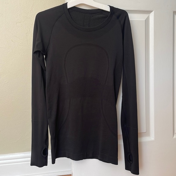 lululemon athletica Tops - lululemon swiftly tech